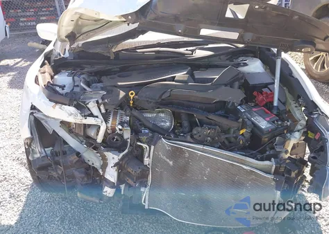 2016 Nissan Altima 2.5 S z USA, uszkodzony, nr VIN 1N4AL3AP5GC141024